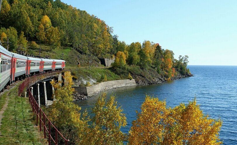 貝加爾湖、奧利洪島6日**含環(huán)湖列車**